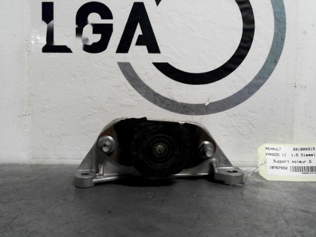 Support moteur gauche