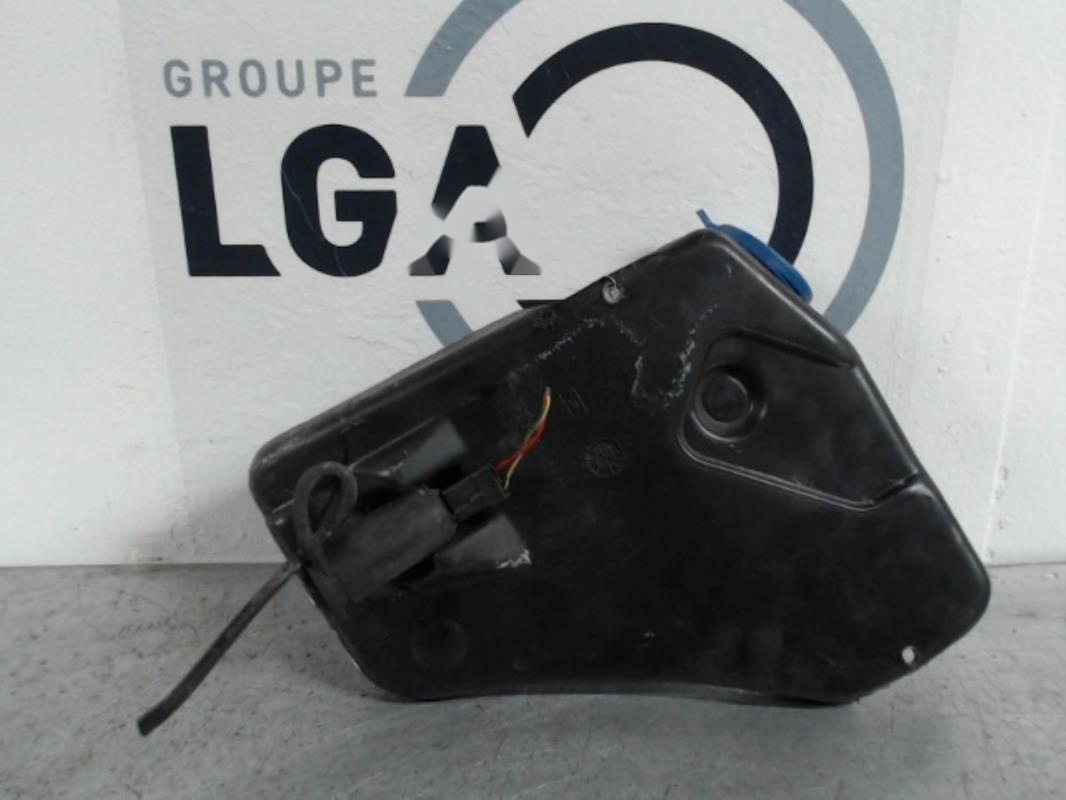 Vase de lave glace