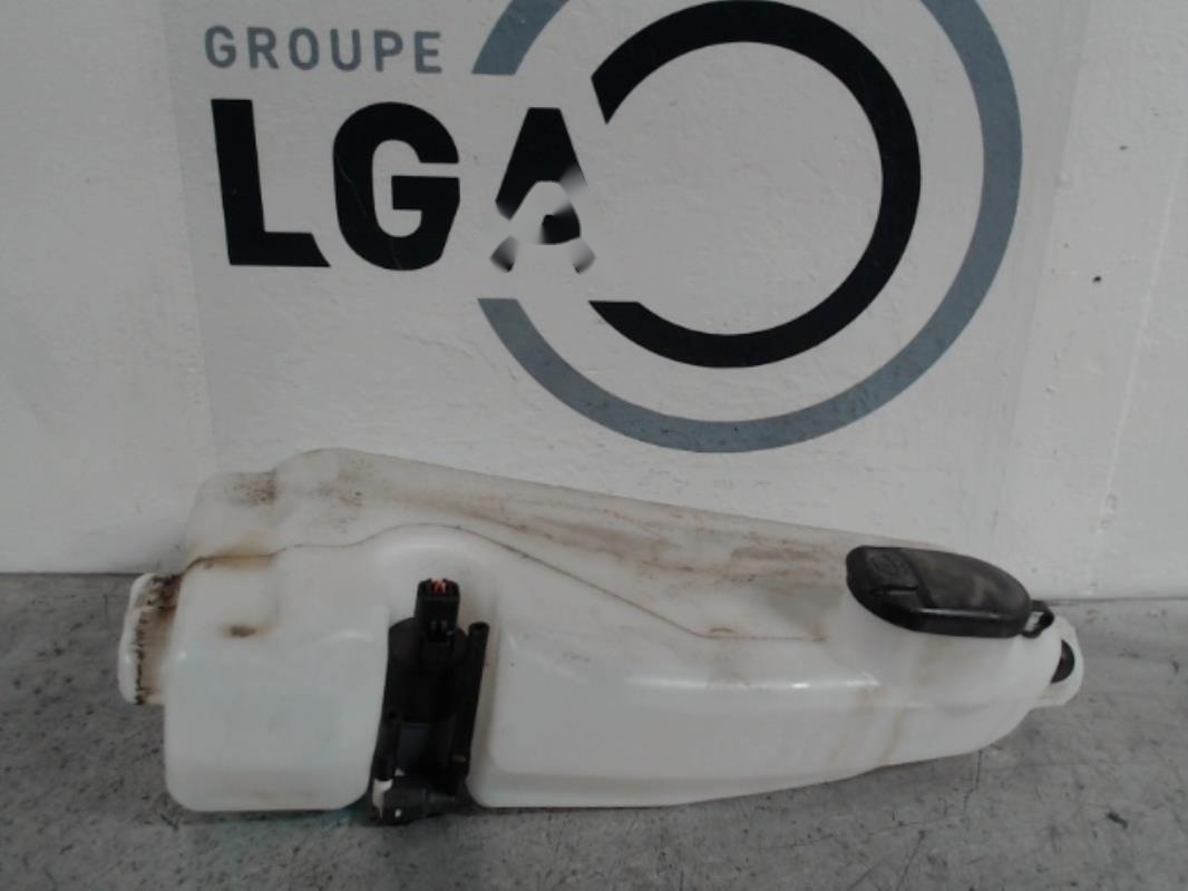 Vase de lave glace