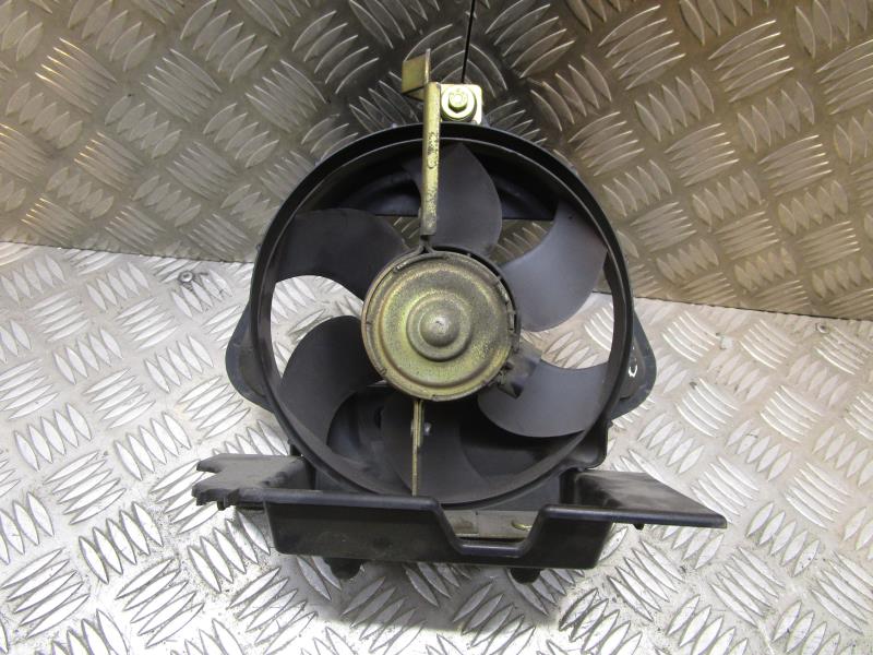 Motoventilatore radiatore