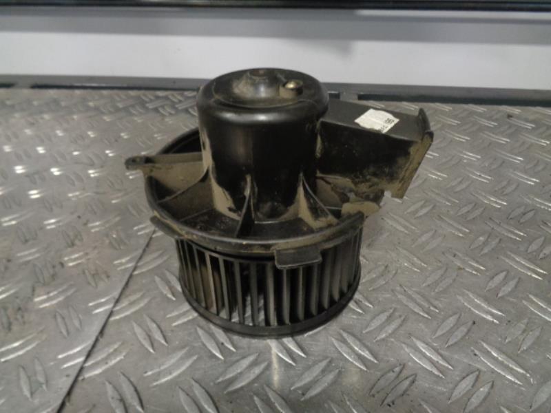 Ventilateur chauffage