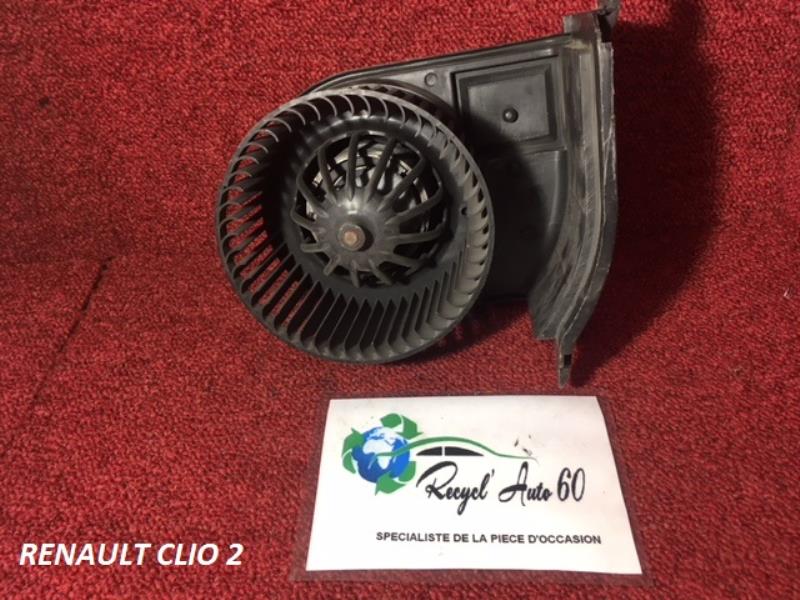 Ventilateur chauffage