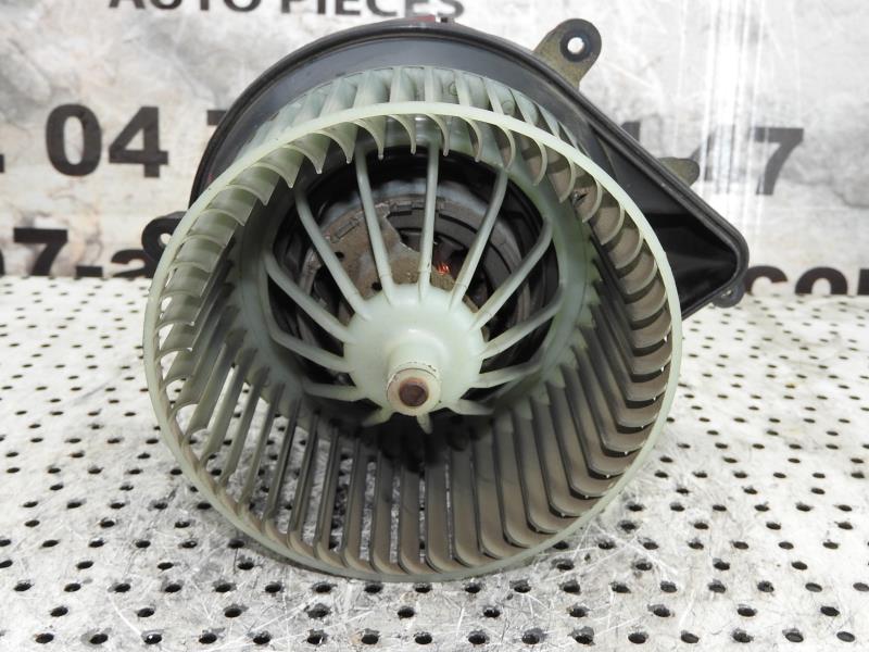Ventilateur chauffage