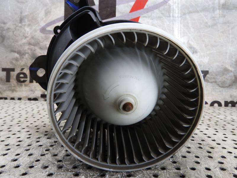 Ventilateur chauffage