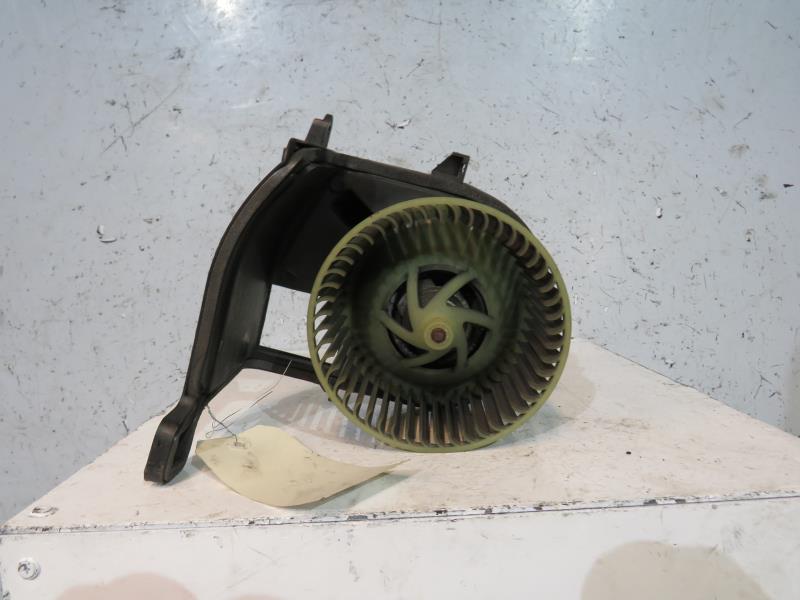 Ventilateur chauffage