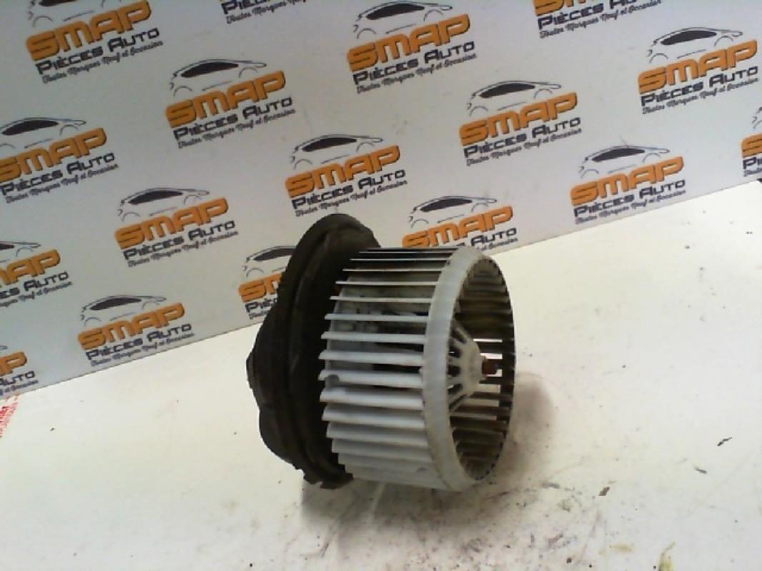 Ventilateur chauffage