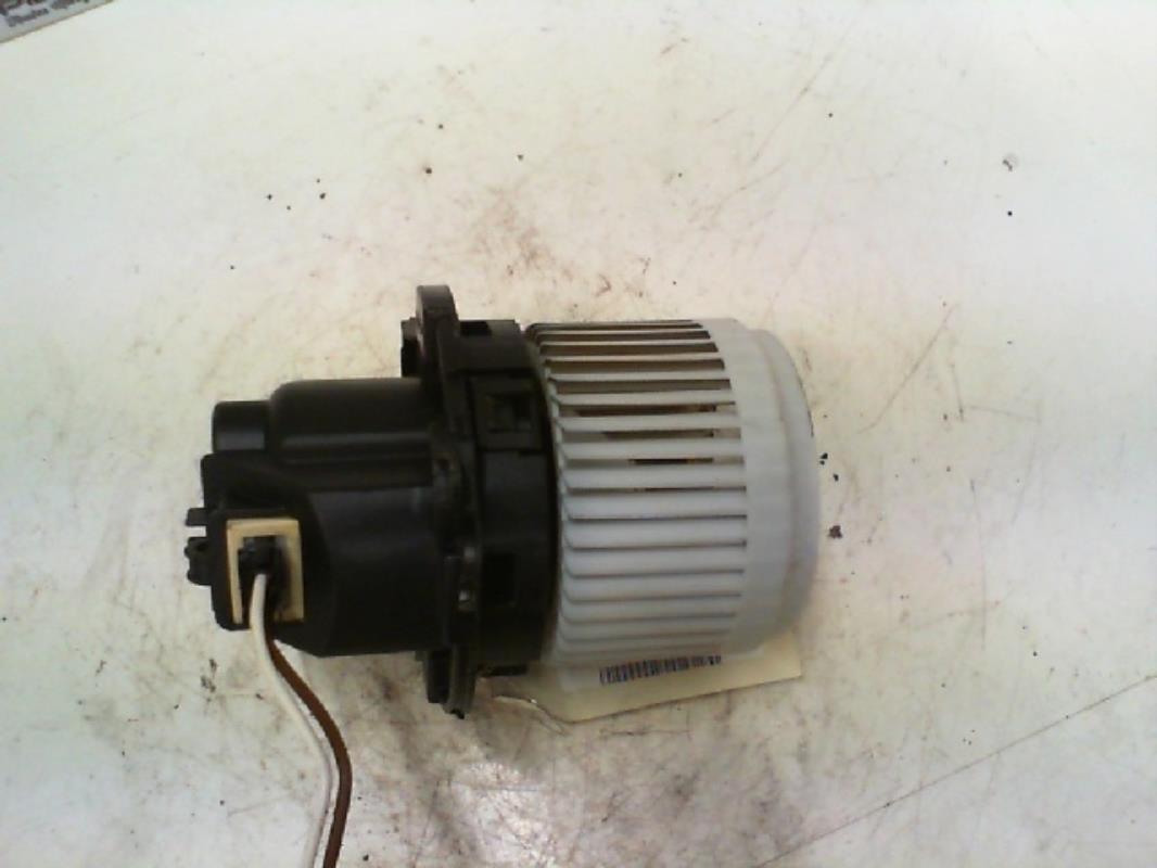 Ventilateur chauffage