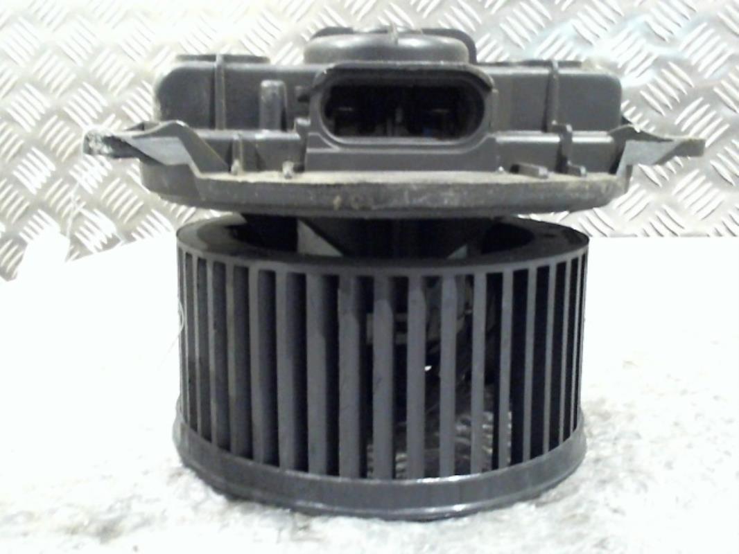 Ventilateur chauffage