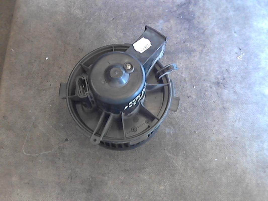 Ventilateur chauffage