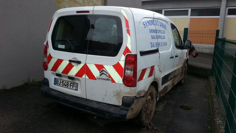 Bloc ABS (freins anti-blocage)