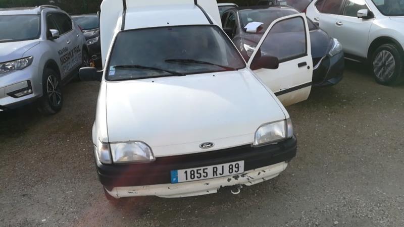 Retrovisor izquierdo