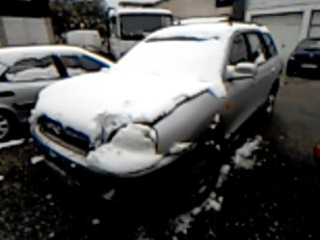 Porte avant droit