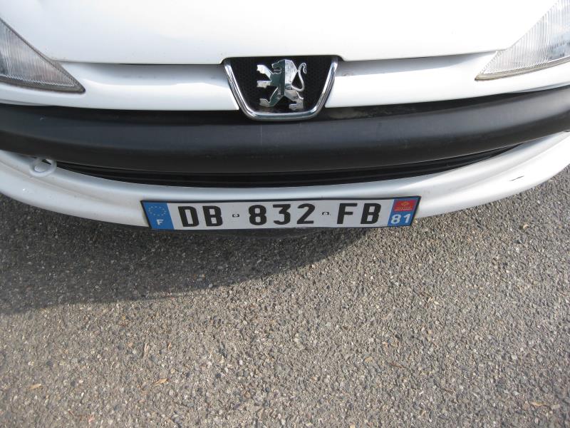 Bouton de warning