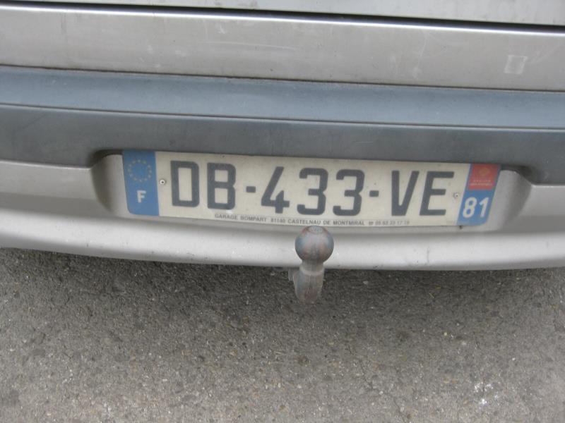 Interrupteur de leve vitre avant droit