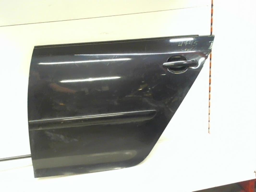 Porte arriere gauche