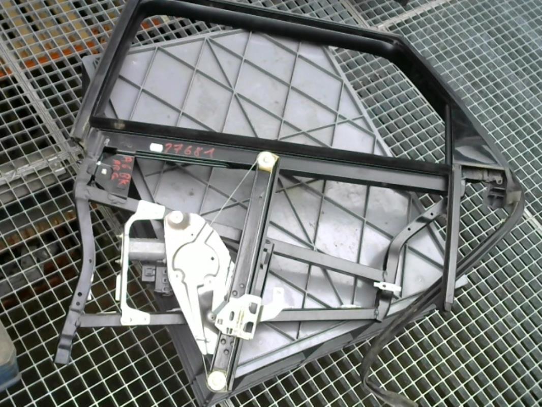 Leve vitre electrique arriere gauche
