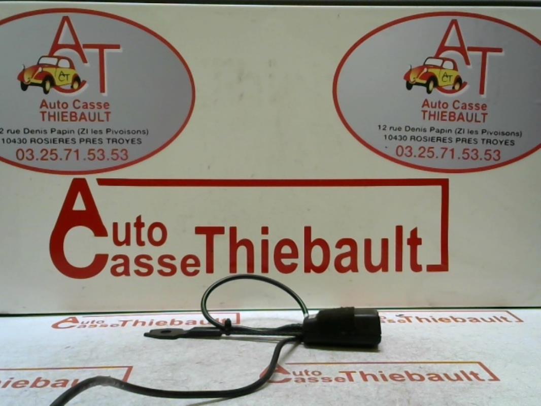 Aggancio cintura sicurezza anteriore destro