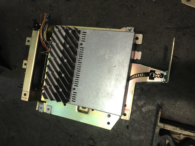 Amplificateur audio