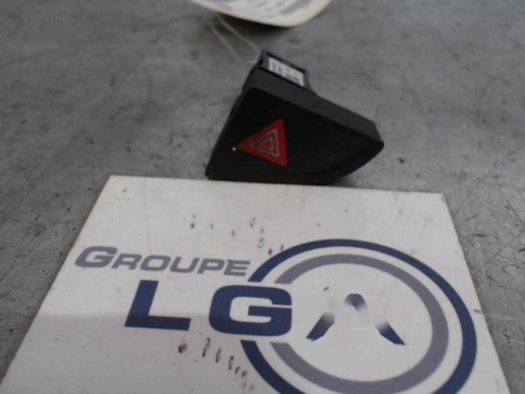 Bouton de warning