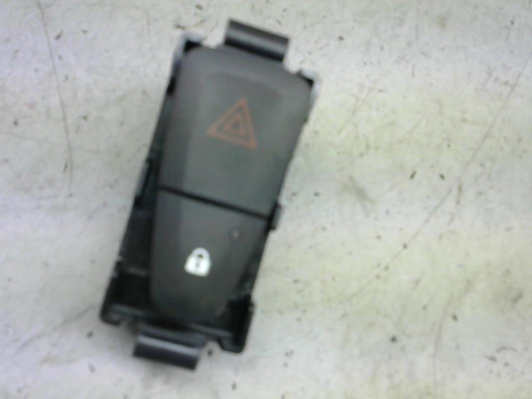 Bouton de warning