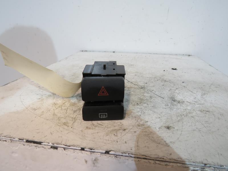 Bouton de warning