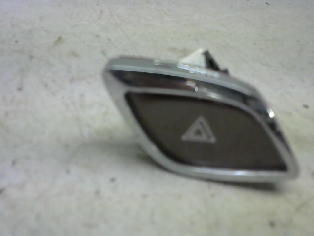 Bouton de warning