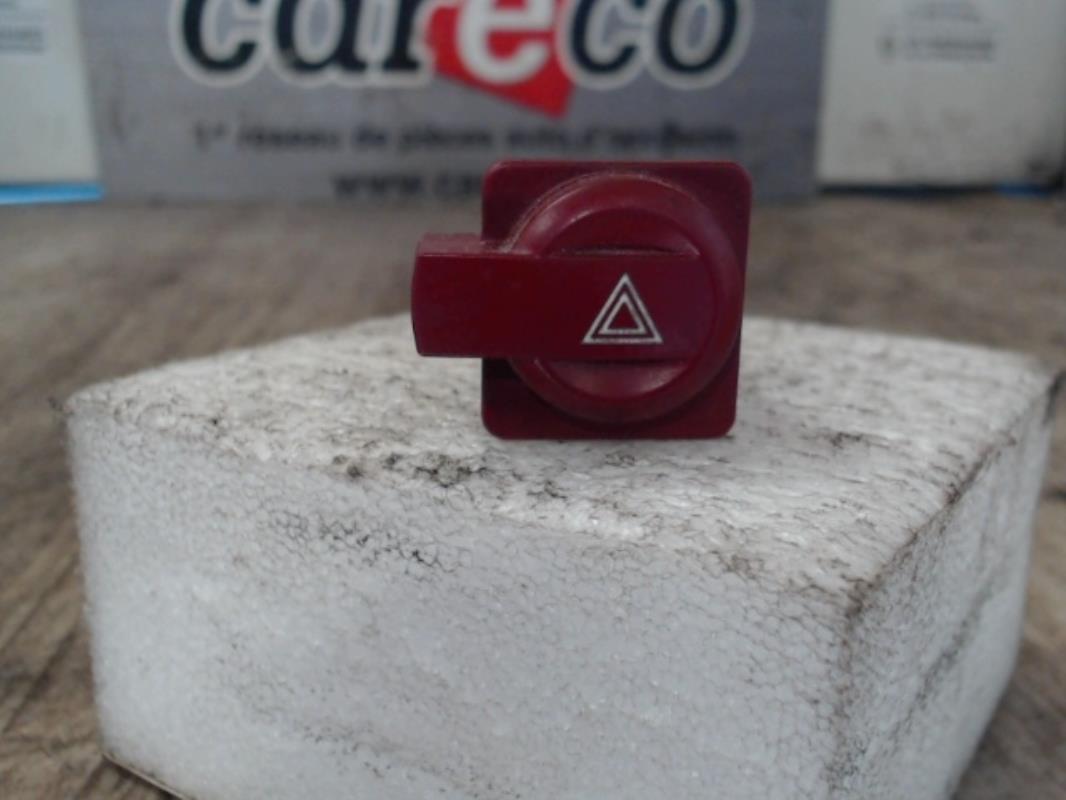Bouton de warning