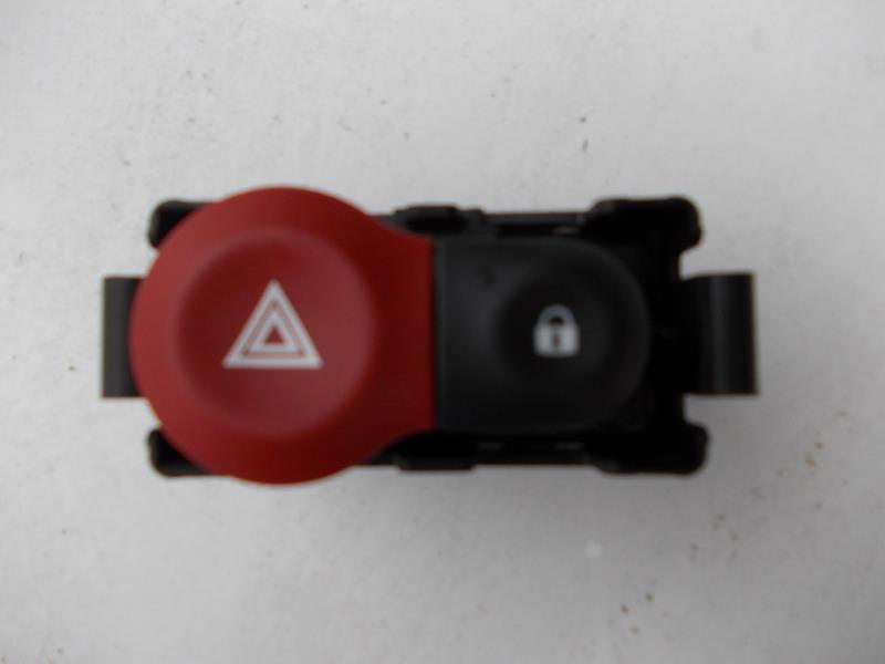 Bouton de warning