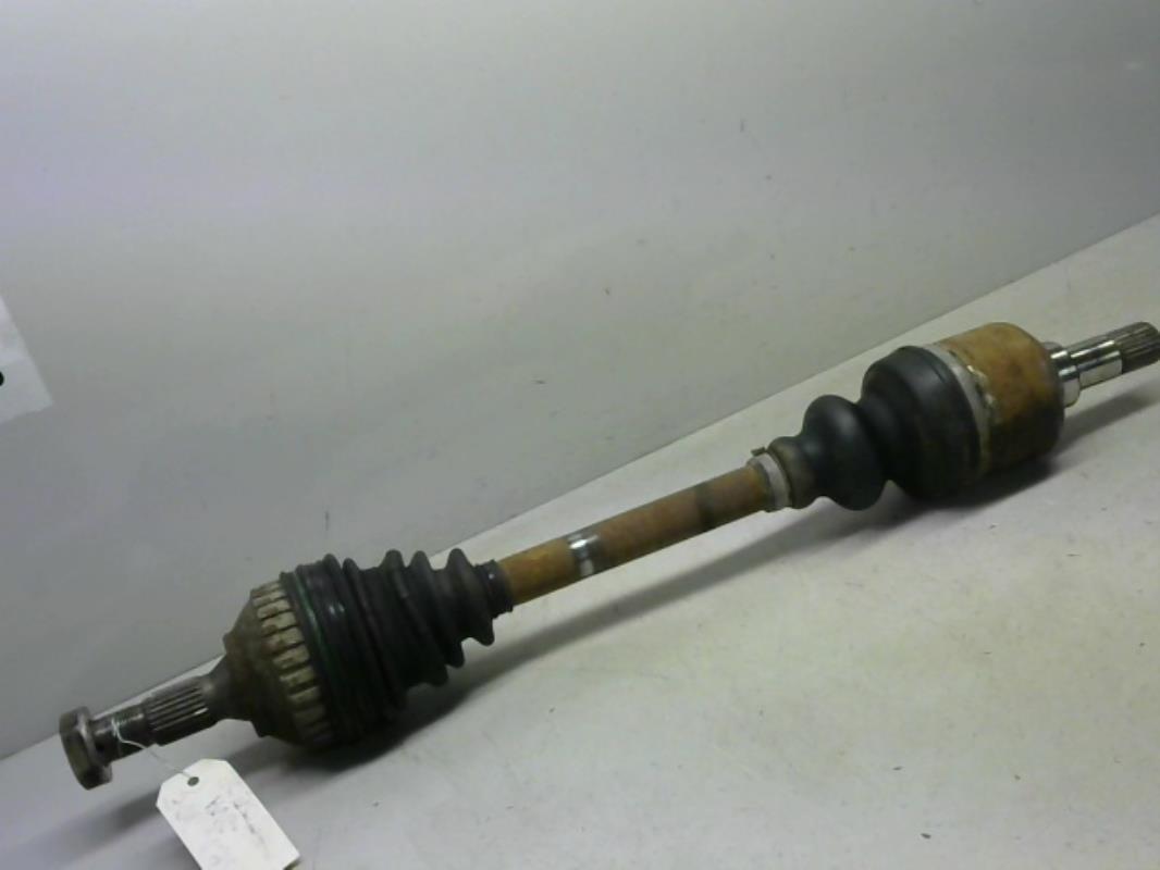 Cardan gauche (transmission)