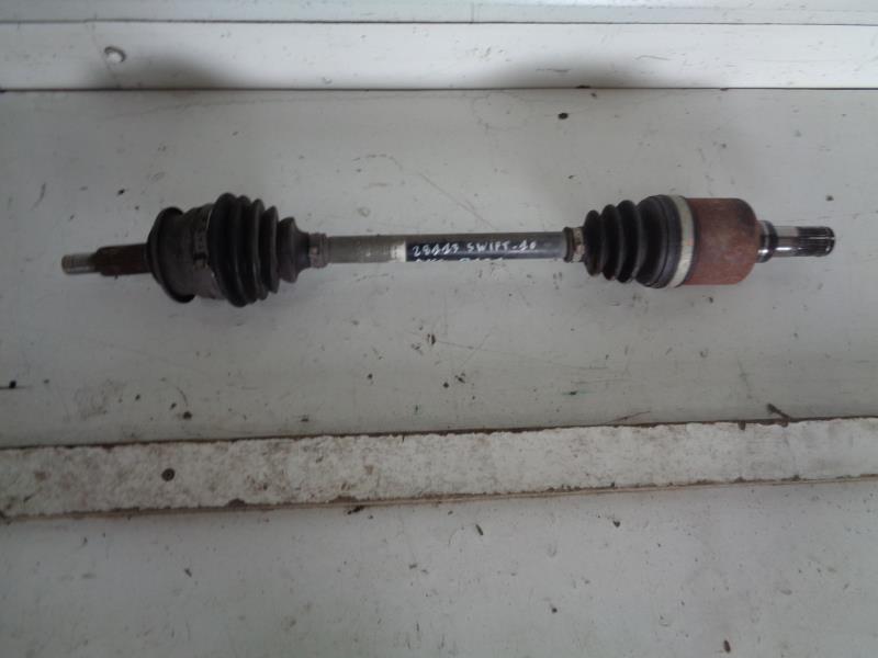 Cardan gauche (transmission)