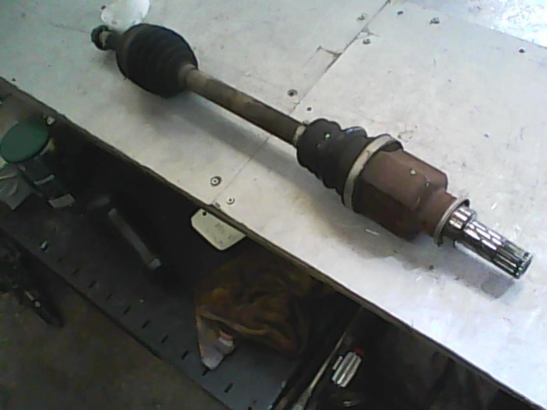 Cardan gauche (transmission)