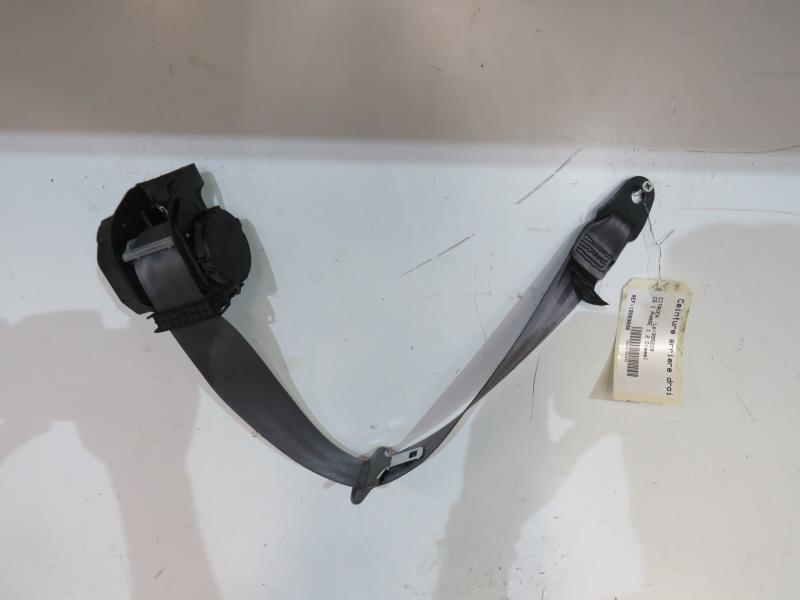 Ceinture arriere droit