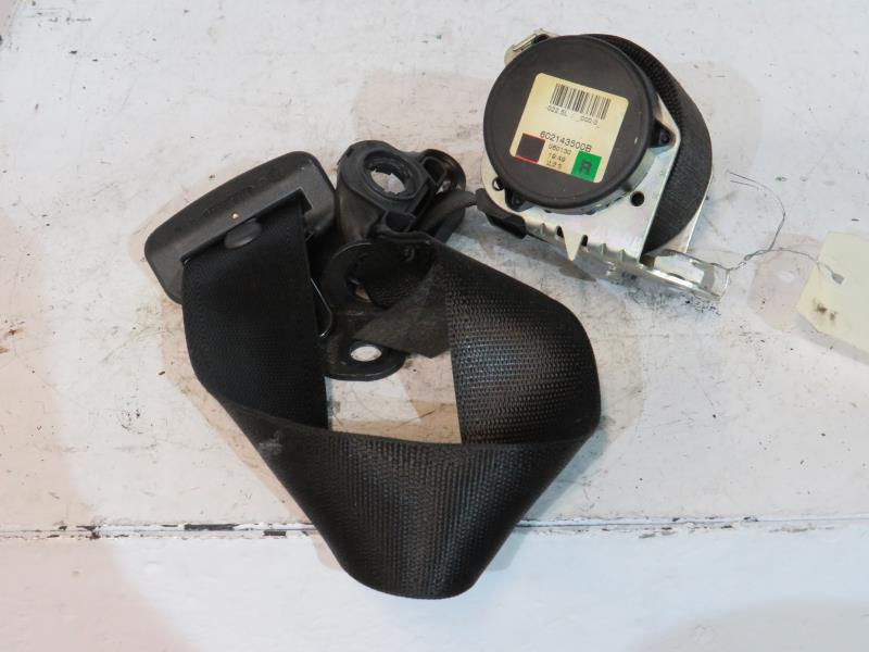 Ceinture arriere droit