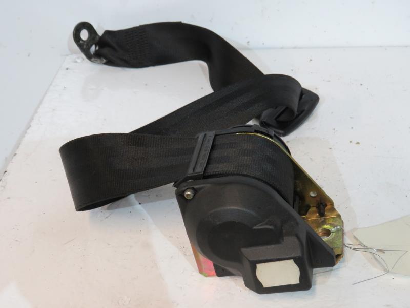 Ceinture arriere droit