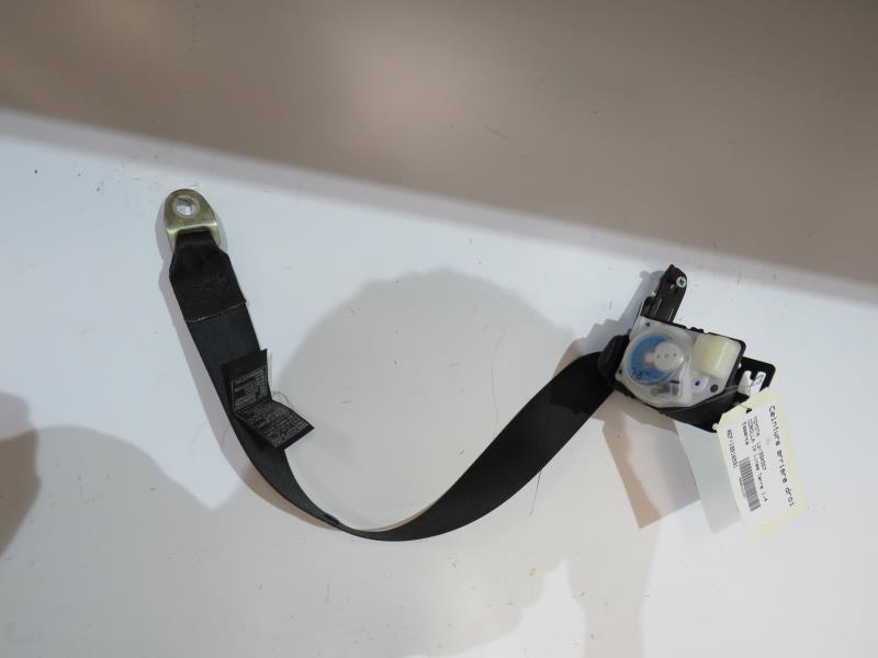 Ceinture arriere droit