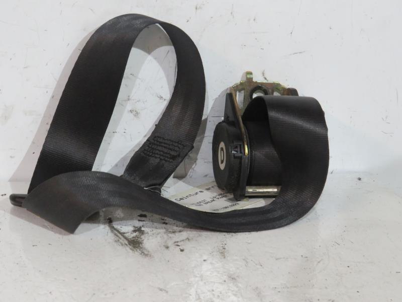 Ceinture arriere droit