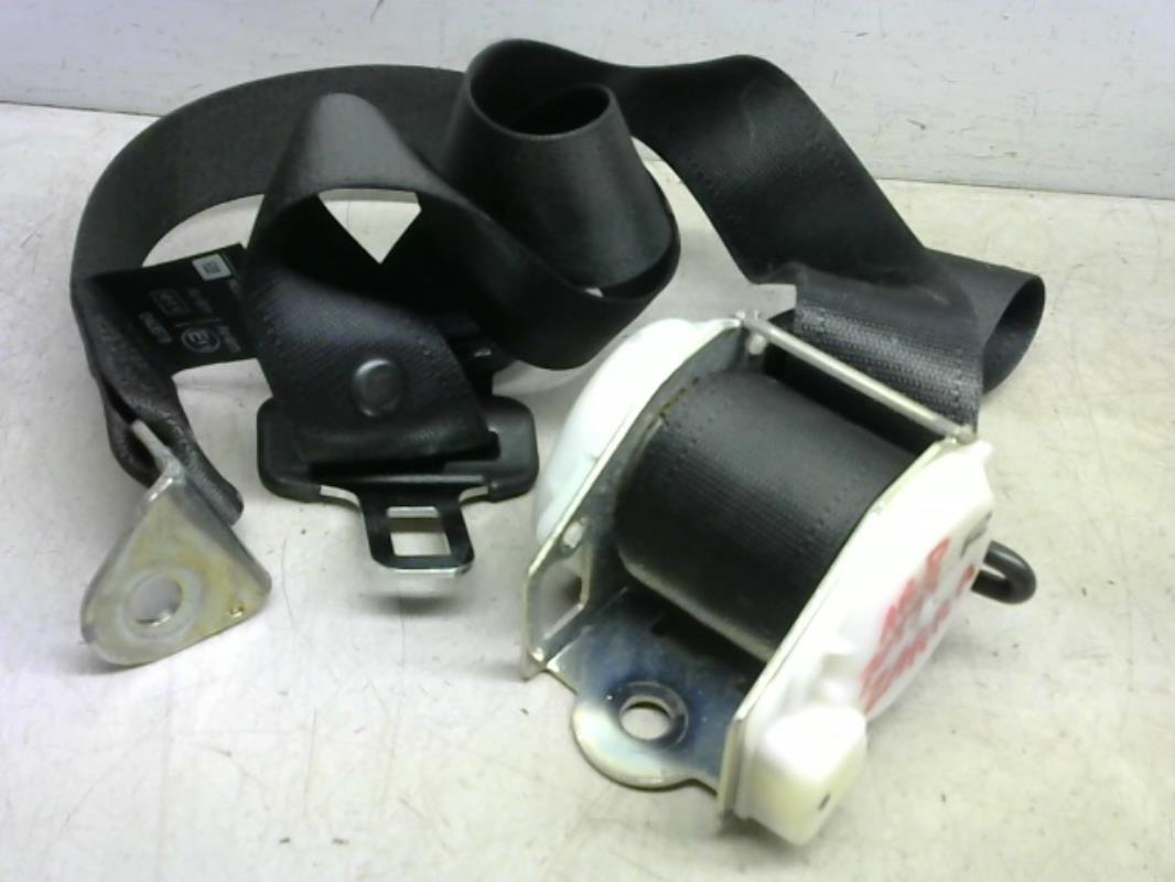 Ceinture arriere droit
