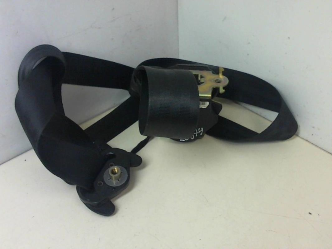 Ceinture arriere droit