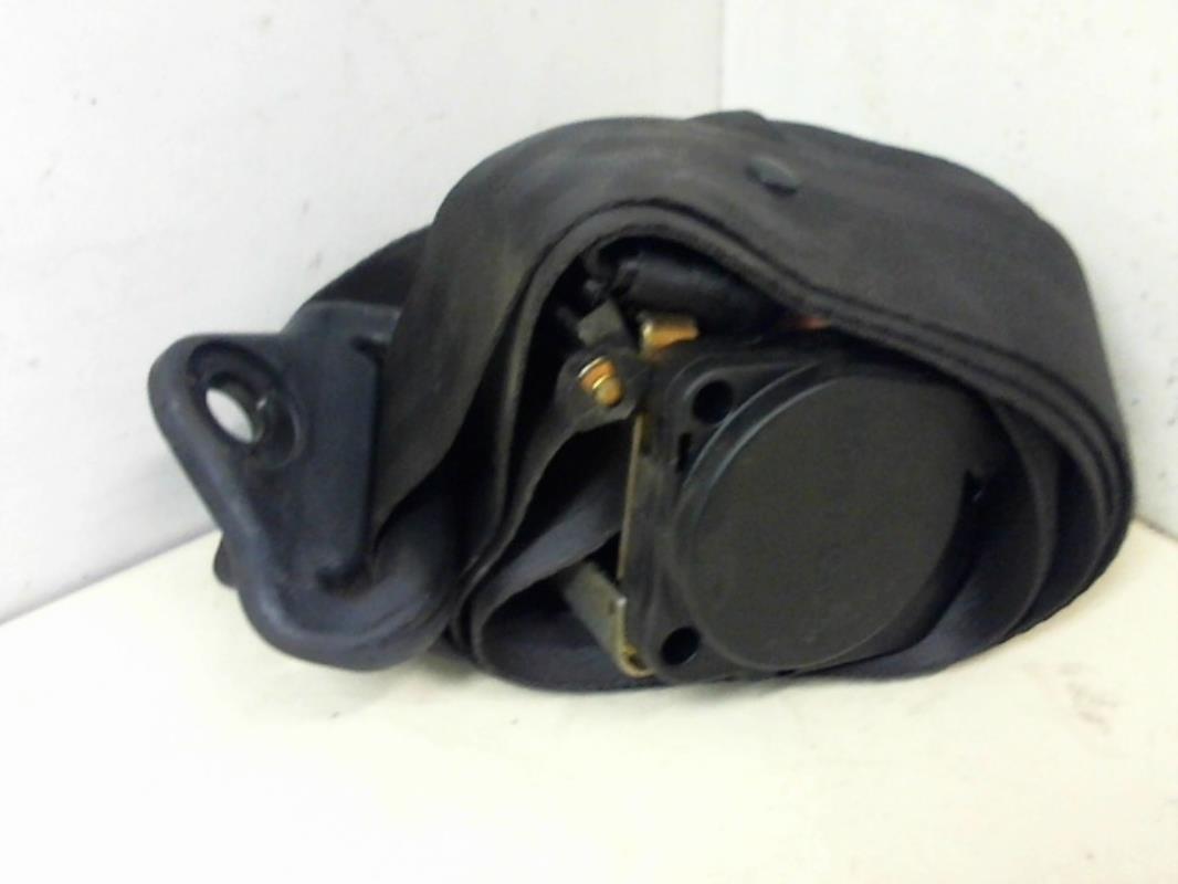 Ceinture arriere droit