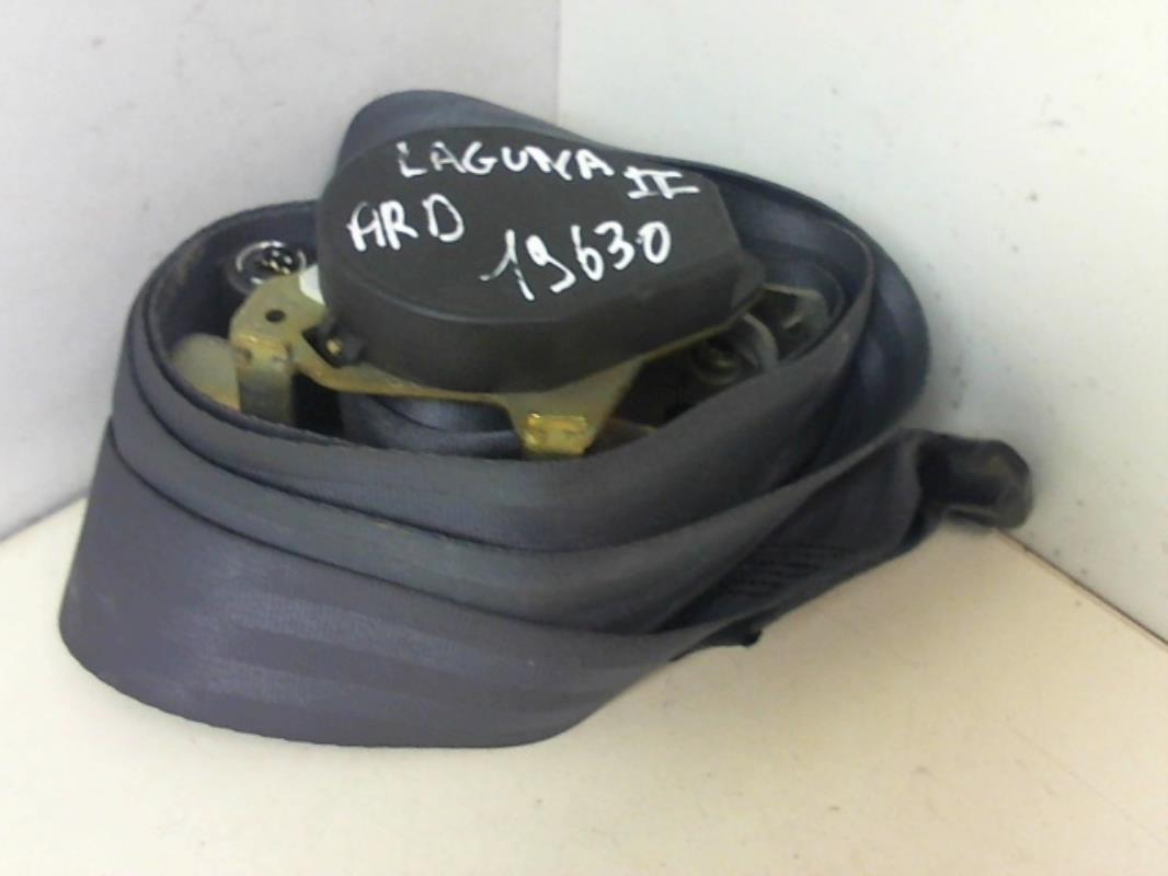Ceinture arriere droit