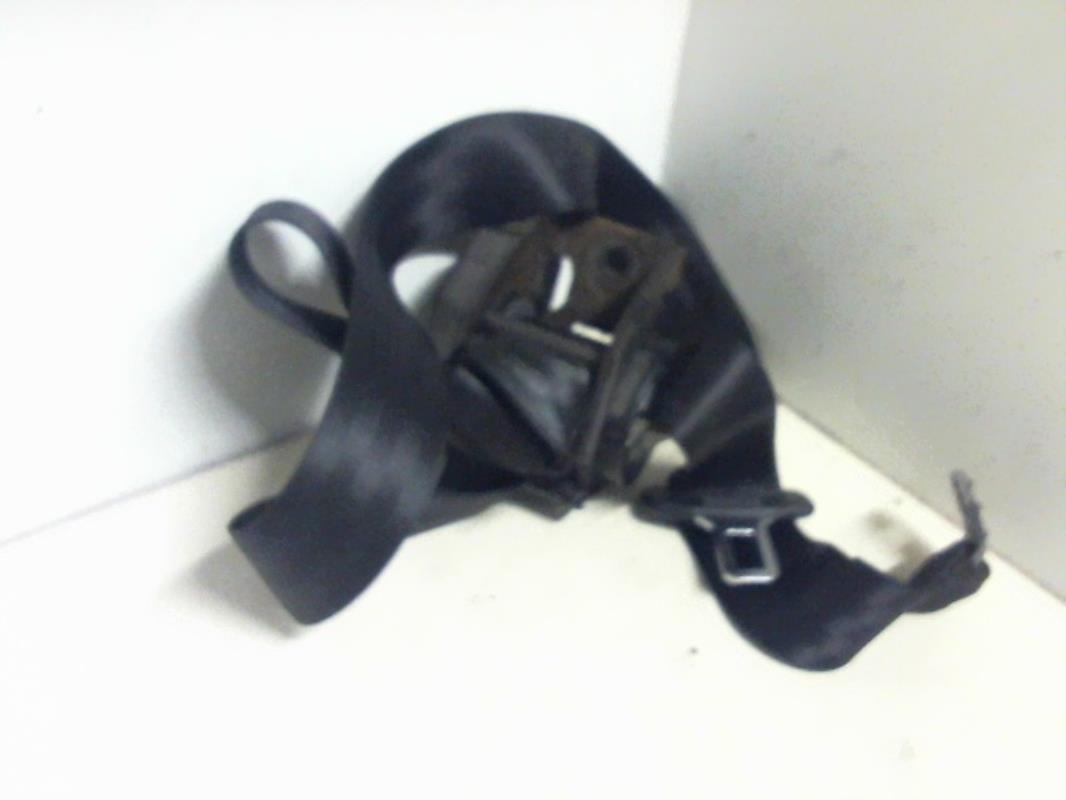 Ceinture arriere droit