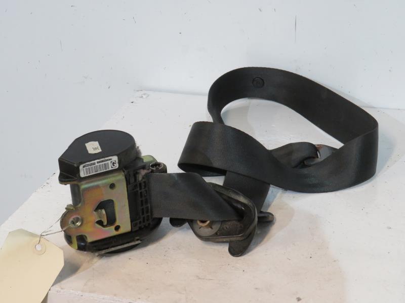 Ceinture arriere gauche