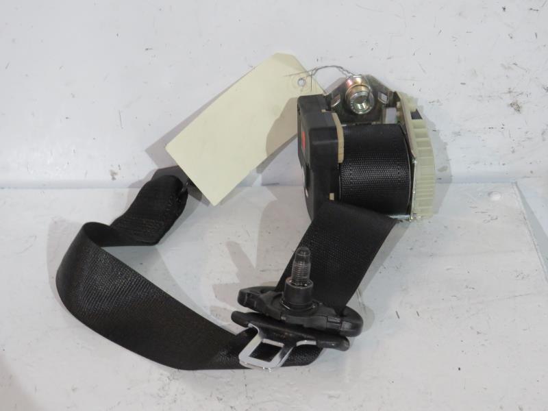 Ceinture arriere gauche