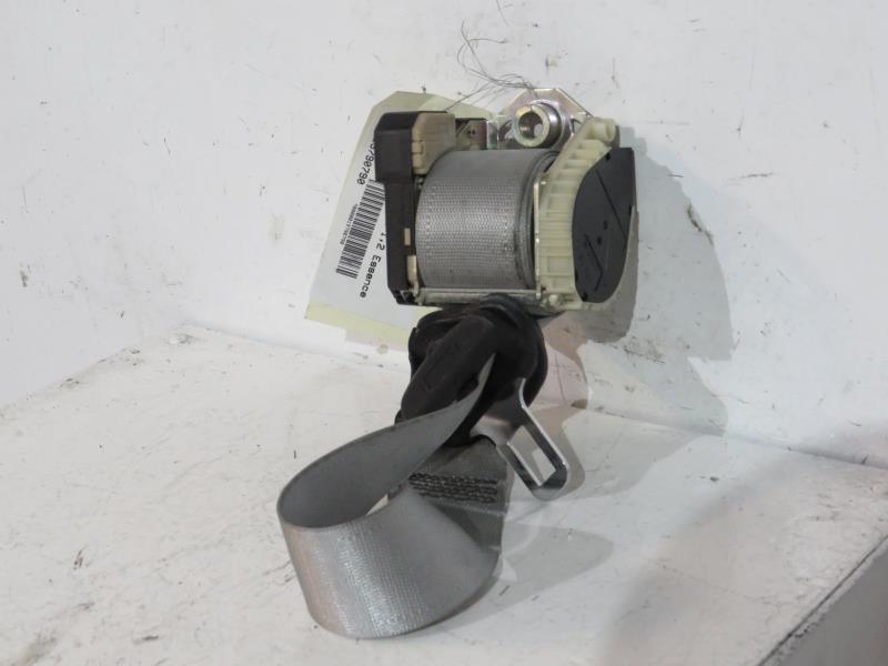 Ceinture arriere gauche