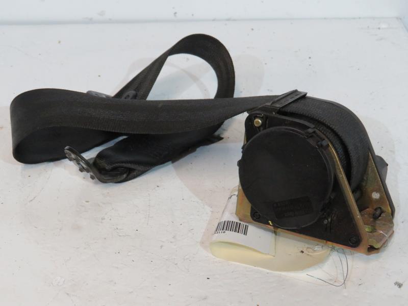 Ceinture arriere gauche