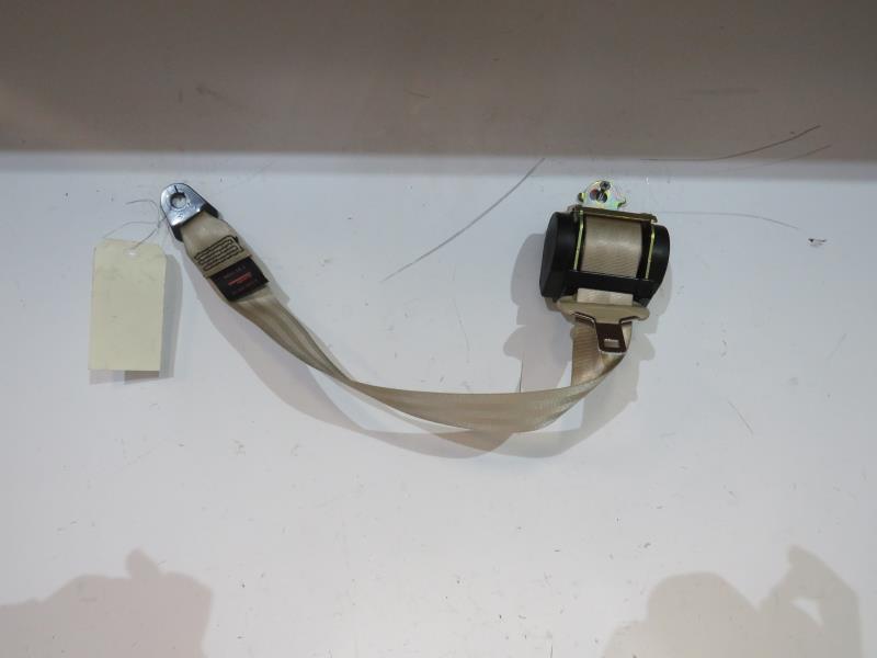 Ceinture arriere gauche