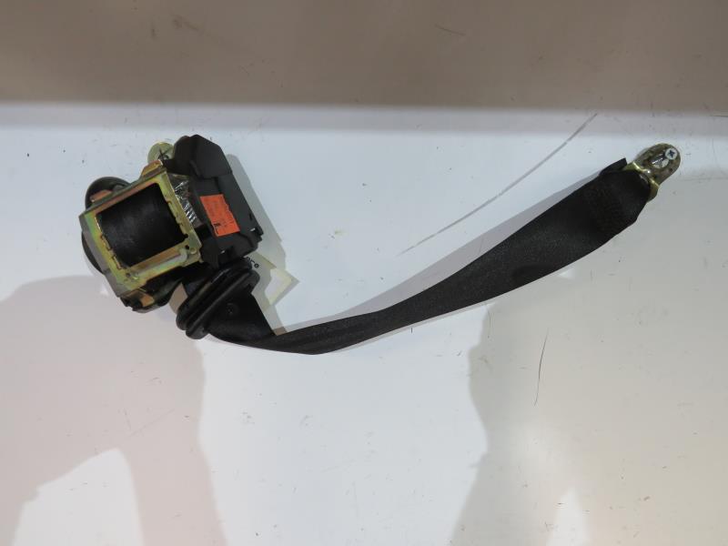 Ceinture arriere gauche