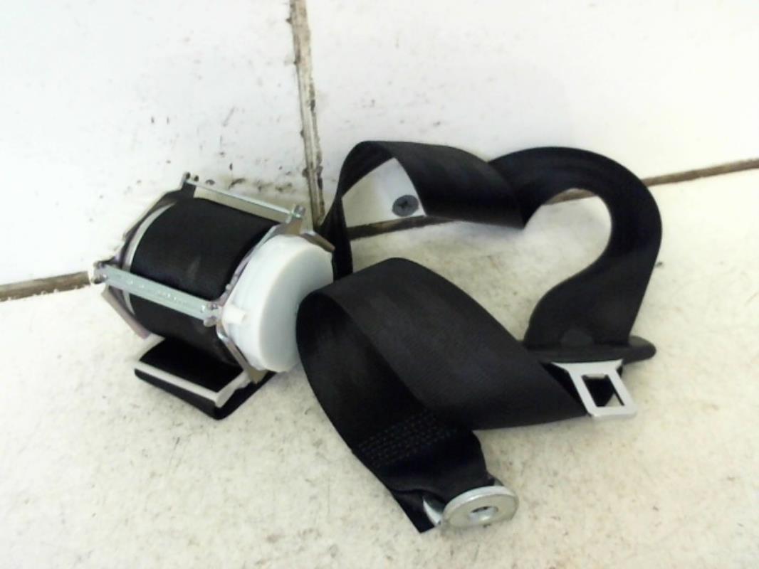 Ceinture arriere gauche