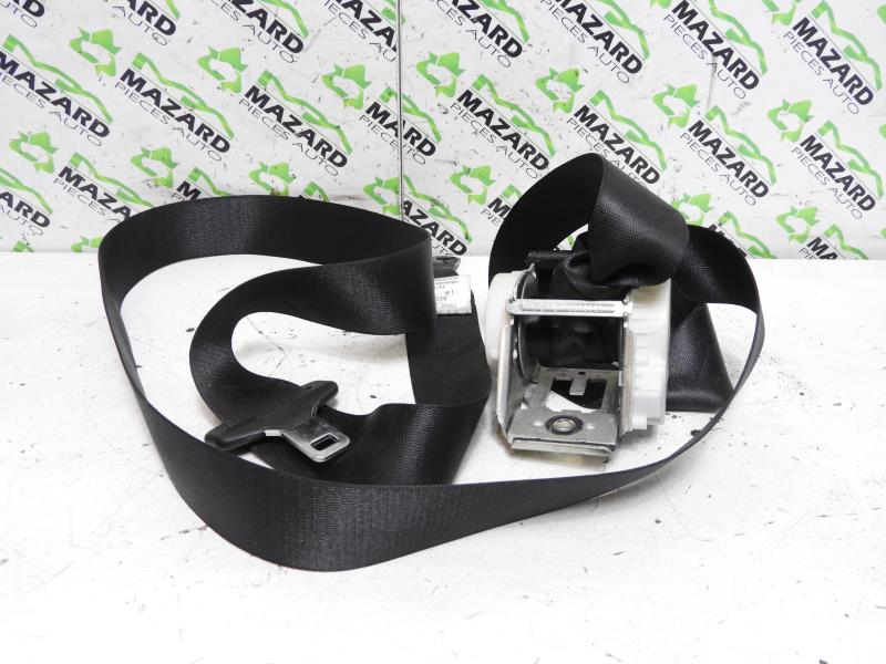 Ceinture arriere gauche