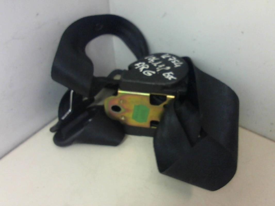 Ceinture arriere gauche